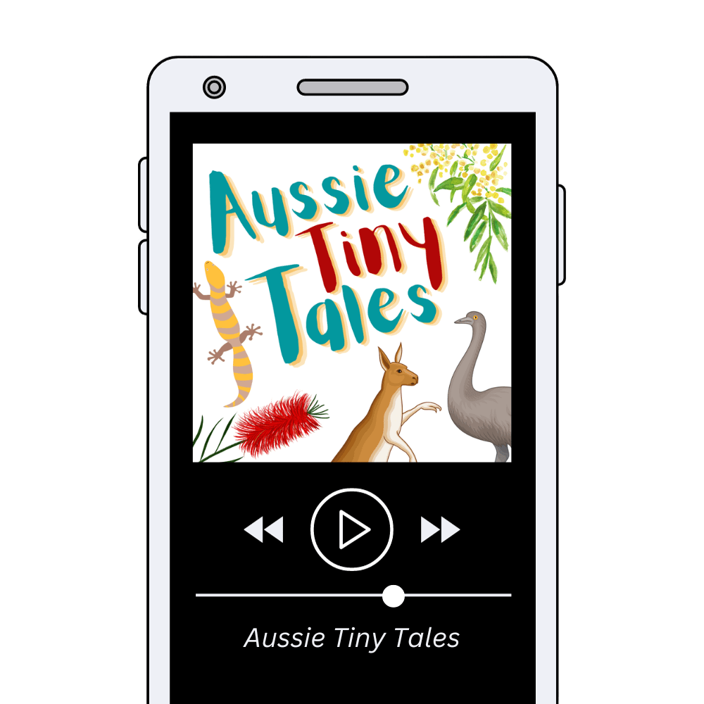 Aussie Tiny Tales podcast blog conservation