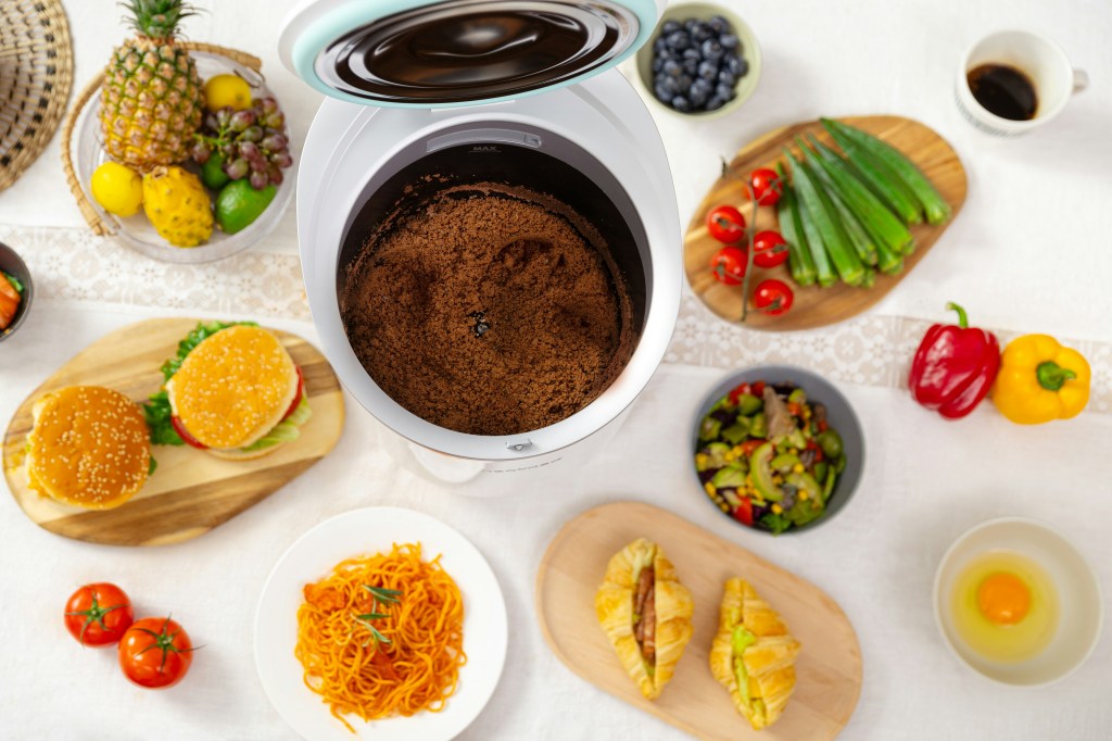 Aussie Tiny Tales podcast compost bokashi